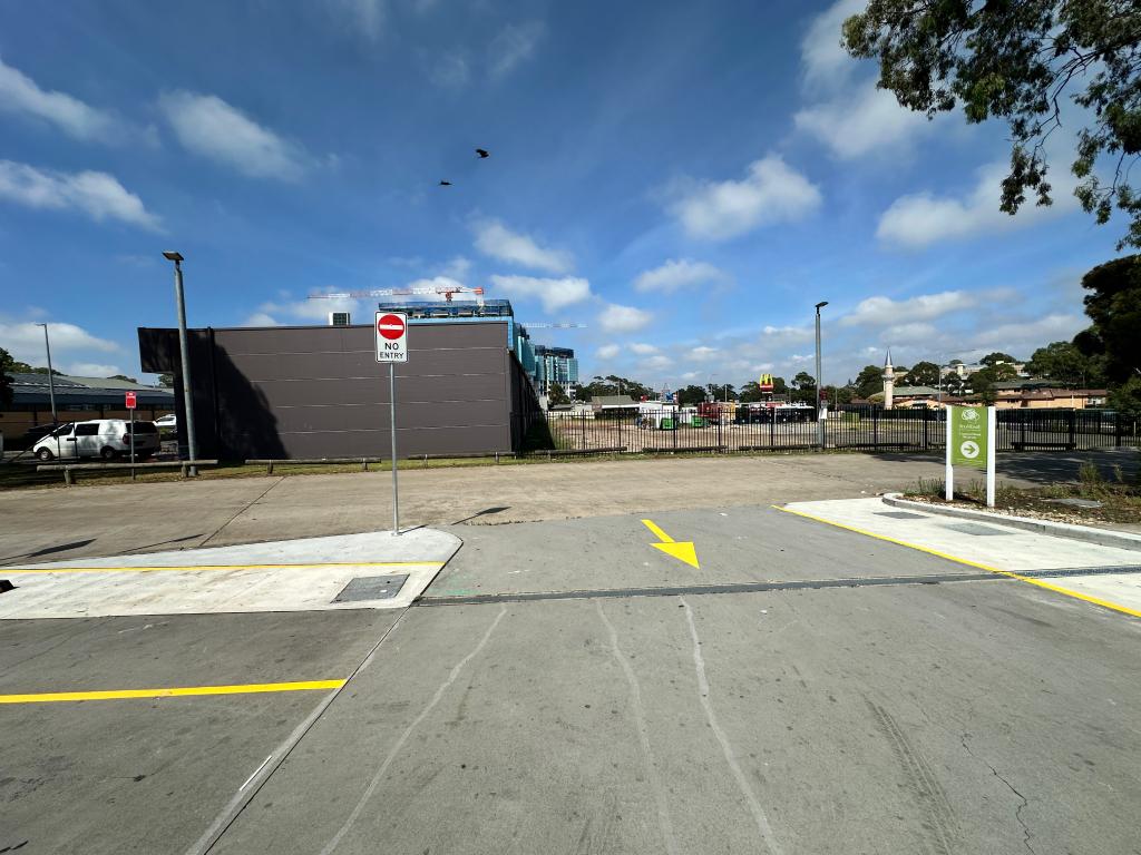 Mt Druitt ACFC Car Park Expansion, NSW
