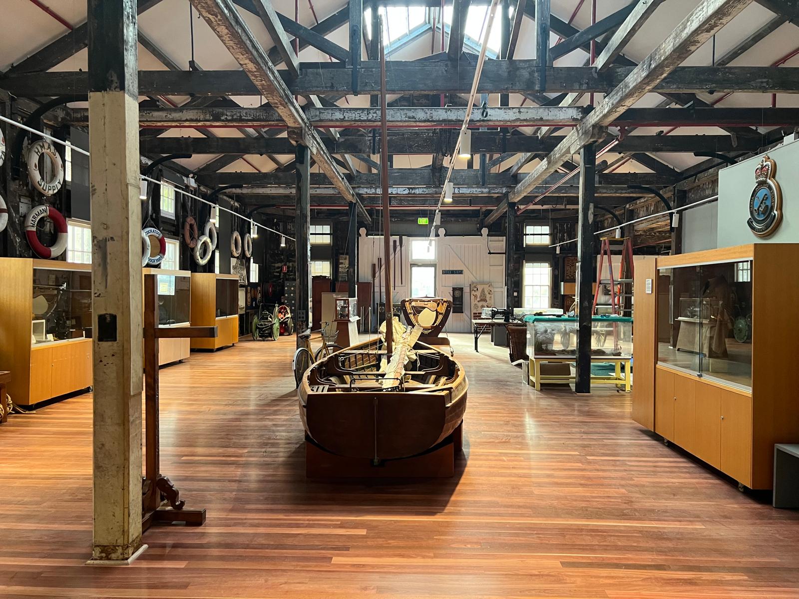 Garden Island Heritage Refurbishment, NSW