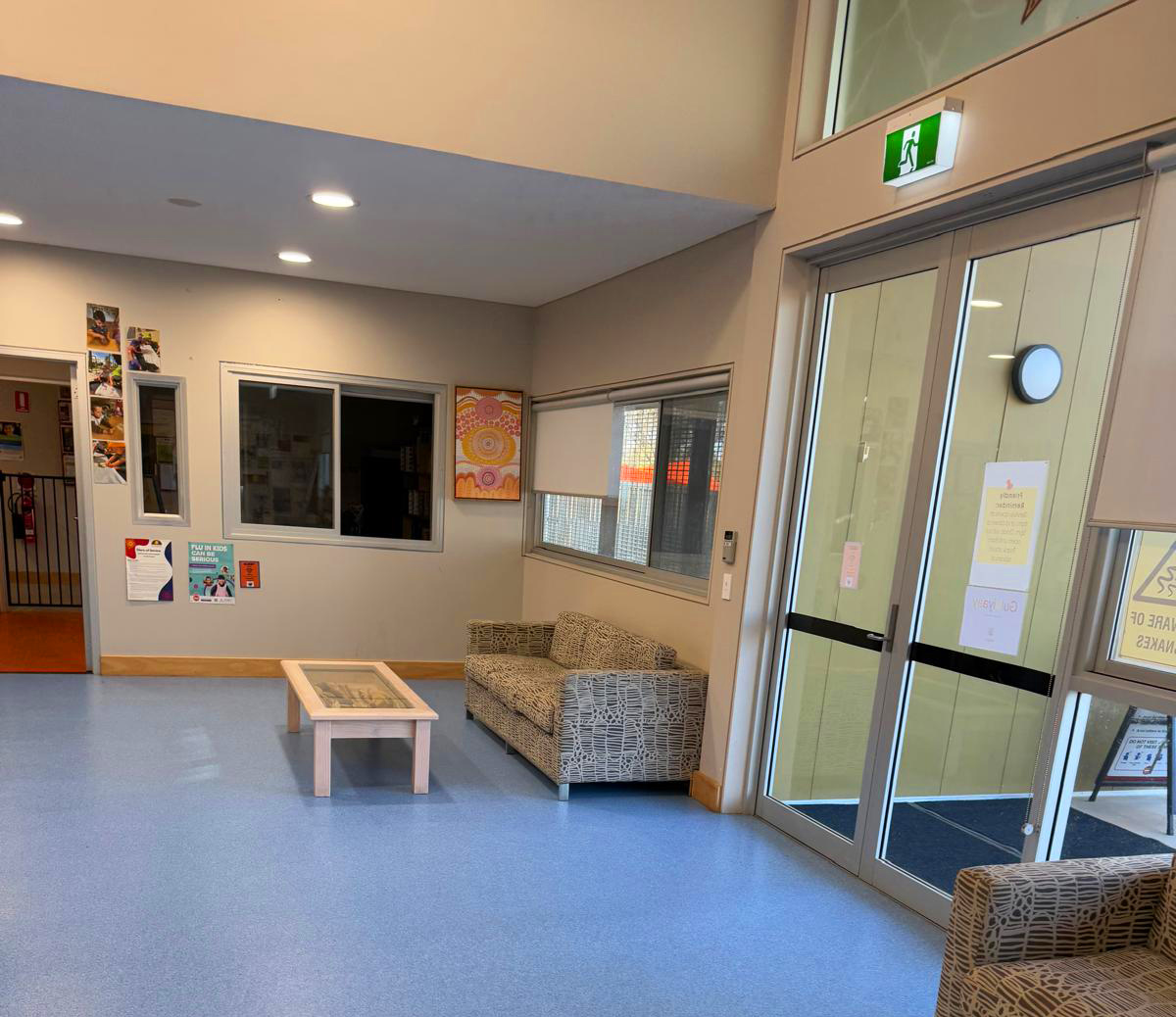 Lightning Ridge Indigenous Childcare Refurbishment, NSW