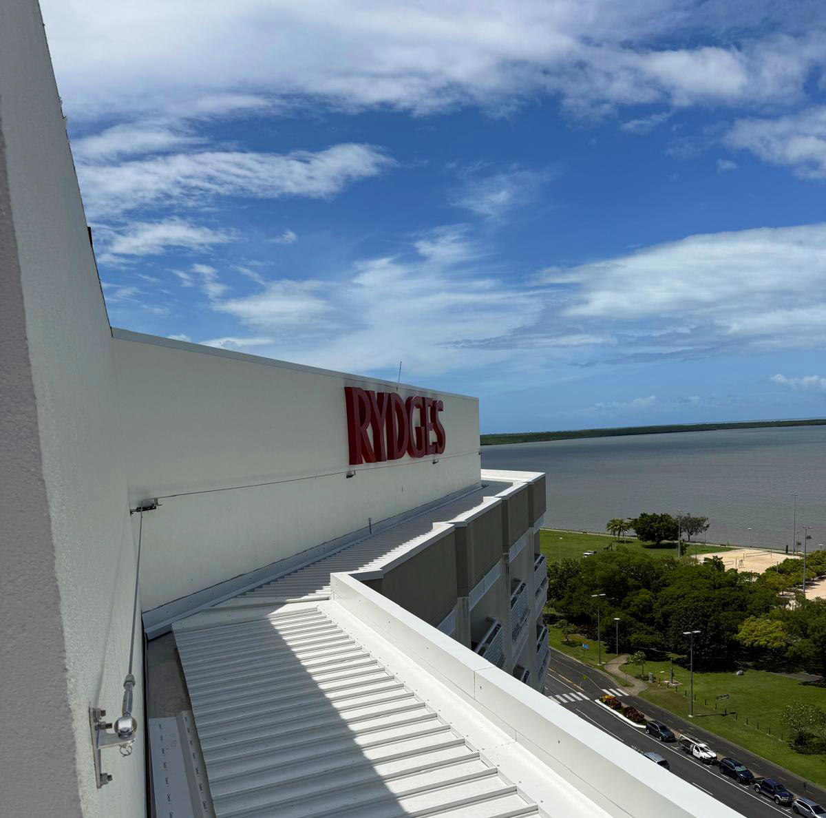 Rydges Hotel Remediation & Floor Refit, Queensland